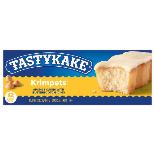 Tastykake Krimpets