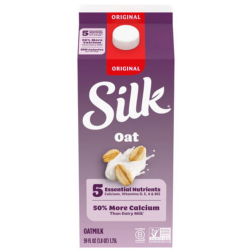 Silk Original Oatmilk