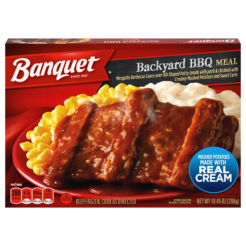 Banquet Backyard BBQ Meal Image 1 of 6