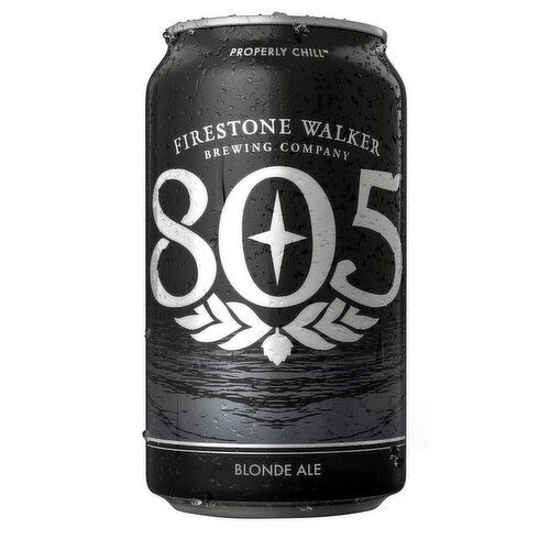 Firestone Walker 805 Golden Ale