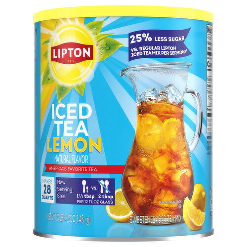 Lipton Lemon Iced Tea
