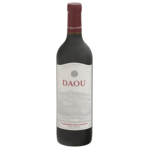 Daou Cabernet Sauvignon, Paso Robles