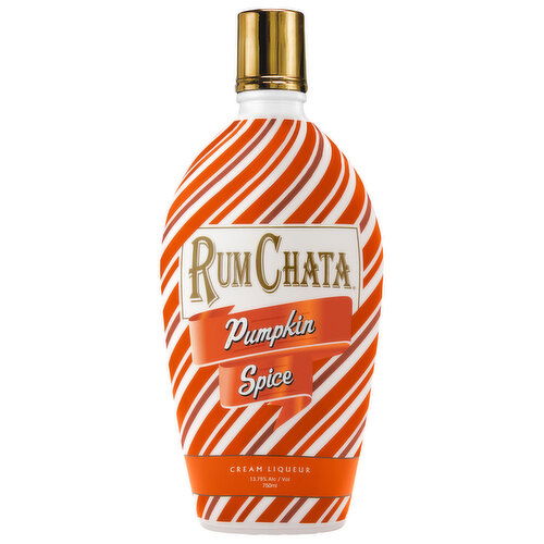 RumChata Cream Liqueur, Pumpkin Spice