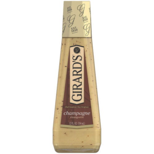 Girard's Champagne Vinaigrette