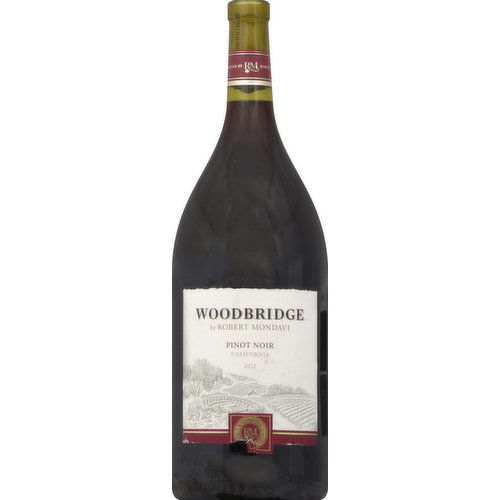 Woodbridge Pinot Noir, California, 2015