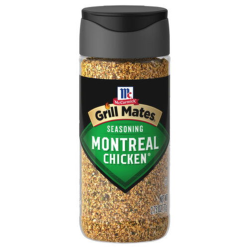 McCormick Montreal Chicken Seasoning