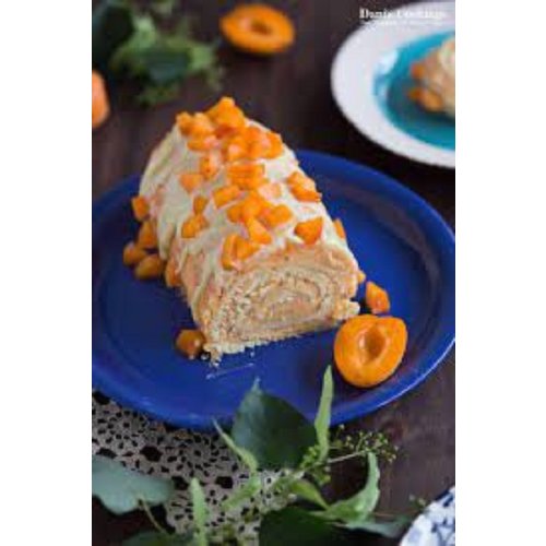 Marina Roll Cake Apricot 20OZ