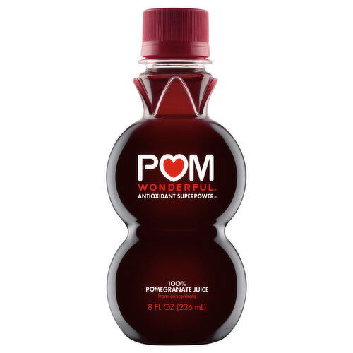 POM Wonderful Pomegranate Juice from Concentrate