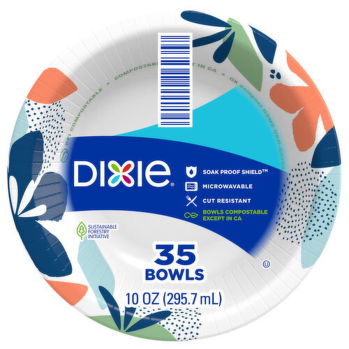 Dixie Bowl 10 oz