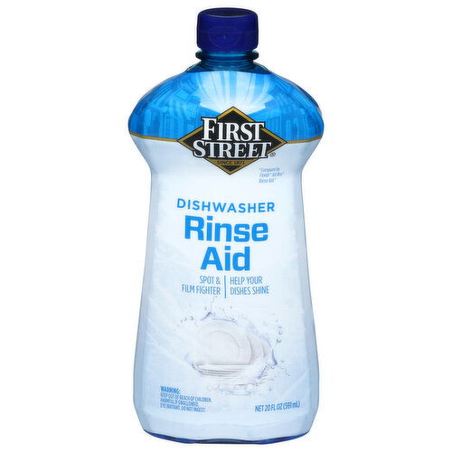 FS Dishwasher Rinse Aid