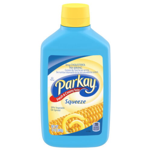 Parkay Squeeze Vegetable Oil Spread Image 1 of 4