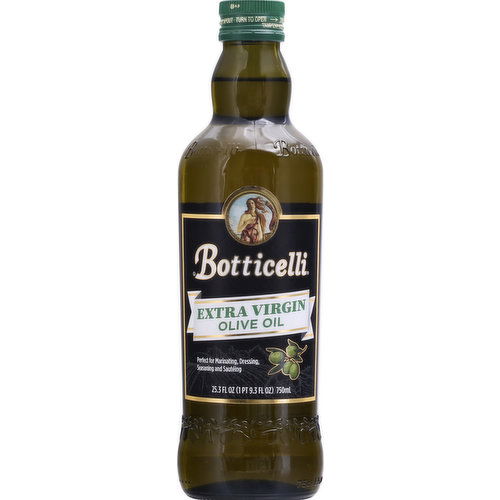 Botticelli Olive Oil, Extra Virgin