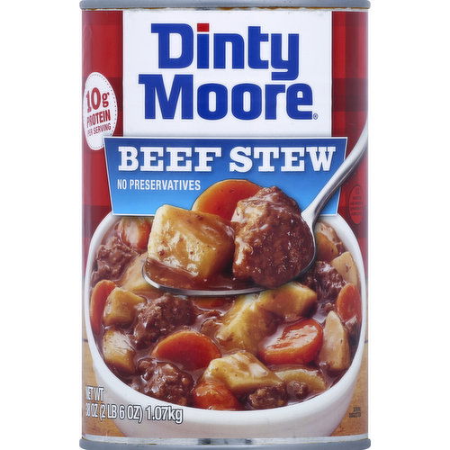 Dinty Moore Beef Stew