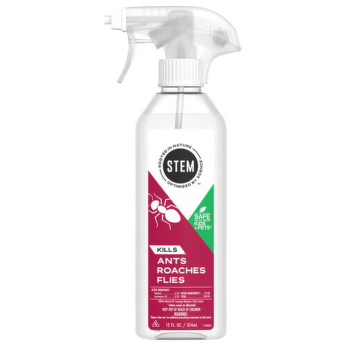 Stem Ants/Roaches/Flies Insecticide Image 1 of 3