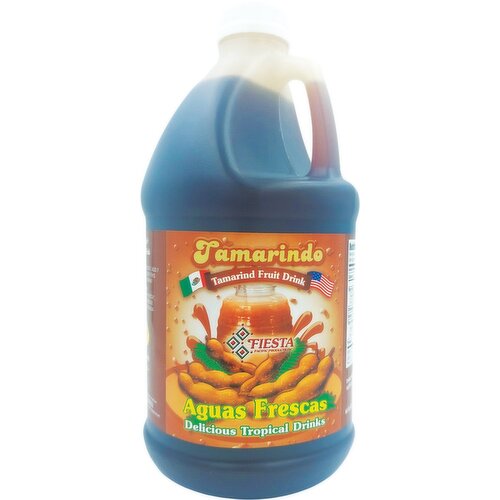Fiesta Tamarindo Mix 1/2 gallon
