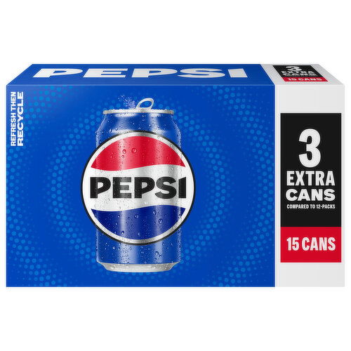 Pepsi Cola