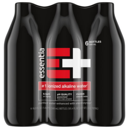 Essentia Ionized Alkaline Water Image 1 of 6