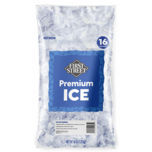 Premium Ice