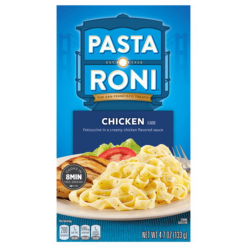 Pasta A Roni Fettuccine, Chicken Image 1 of 6