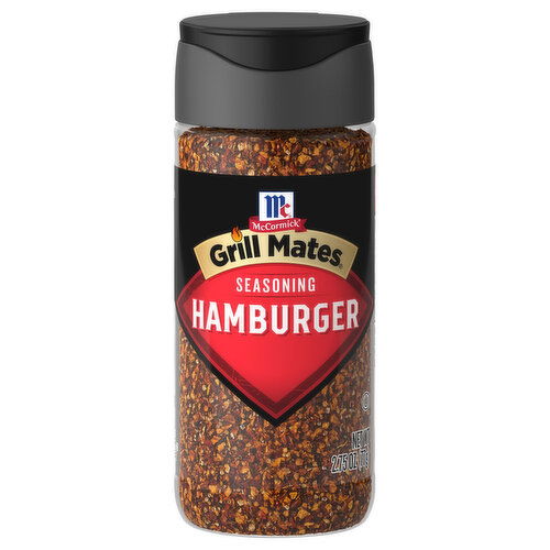 McCormick Hamburger Seasoning