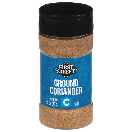 First Street Ground Coriander Image 1 of 5