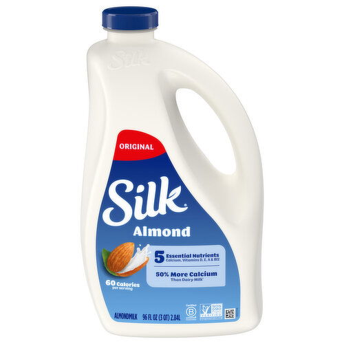 Silk Original Almondmilk