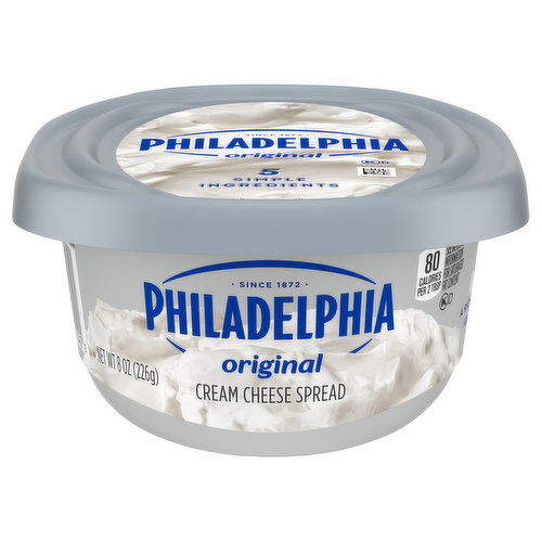 Philadelphia Cream Cheese Spread, Original