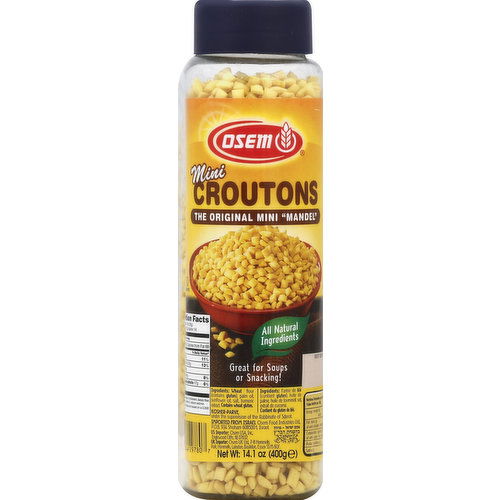 Osem Croutons, Mini