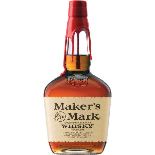Maker's Mark Straight Bourbon