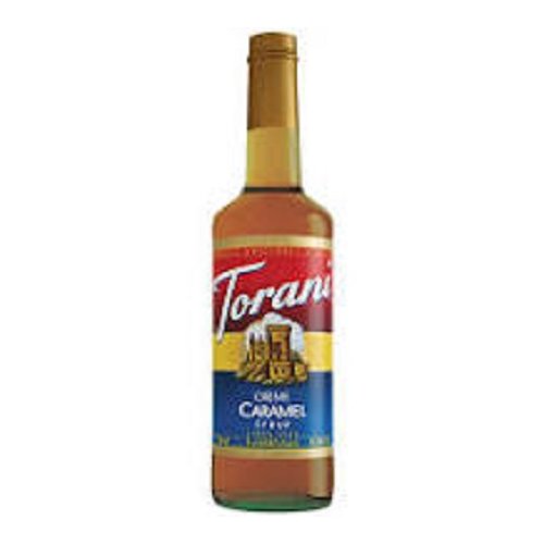 Torani Creme Caramel Syrup