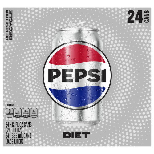 Pepsi Diet Cola