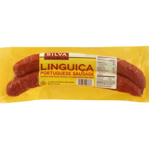 Silva Sausage, Portuguese