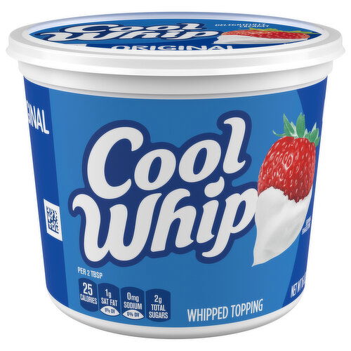 Cool Whip Original Whipped Topping