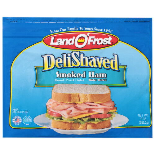 Land O'Frost Ham, Smoked