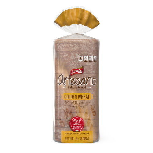 Sara Lee Golden Wheat Whole Wheat Bread