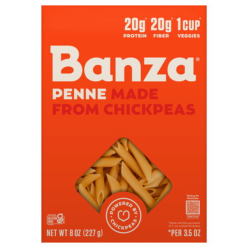 Banza Penne Image 1 of 3