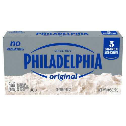 Philadelphia Original Cream Cheese