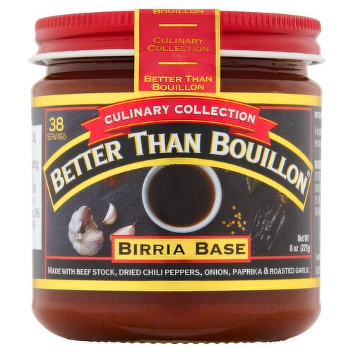 BETTER THAN BOUILLON Birria Base Image 1 of 6