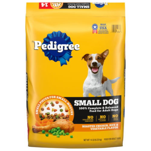 Pedigree dog food starter best sale