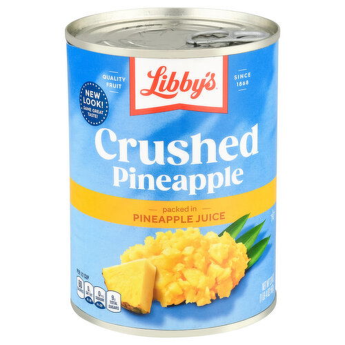 Libby's Crushed Pineapple