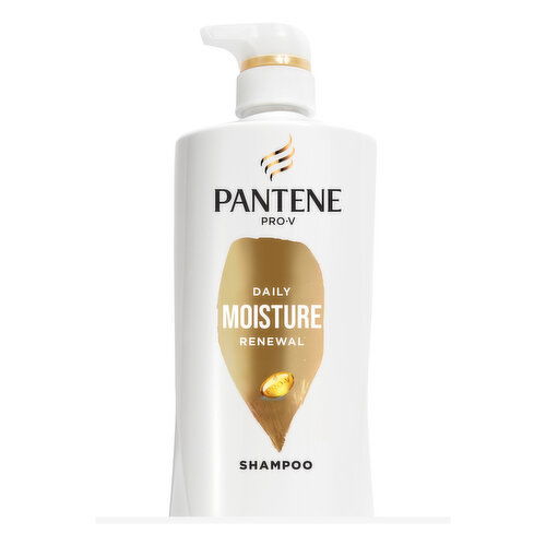 Pantene Daily Moisture Renewal 72 HR Lush Moisture Shampoo