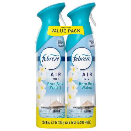 Febreze Air Bora Bora Twin Pack