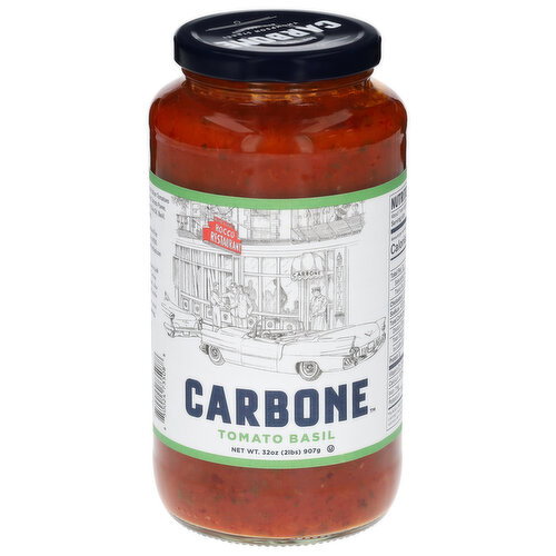 Carbone Tomato Basil
