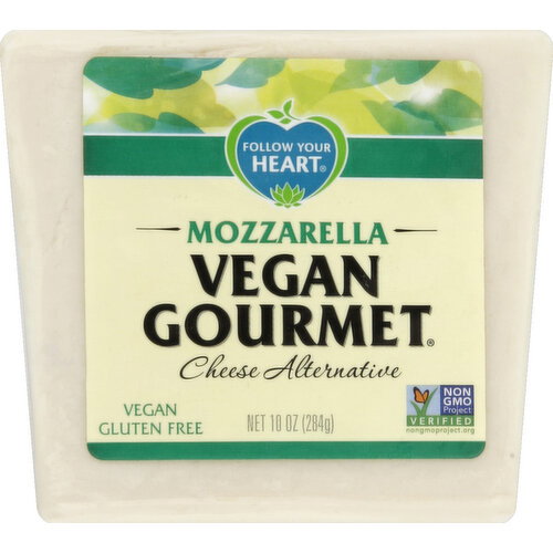 Follow Your Heart Vegan Mozzarella Cheese