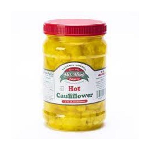 Mrs Klein Hot Cauliflower 32 oz