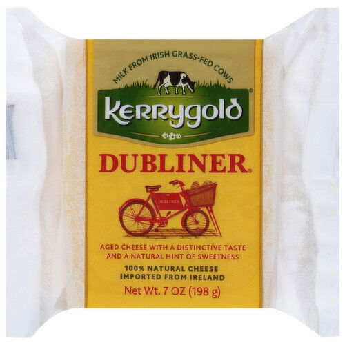 Kerrygold Cheese, 100% Natural