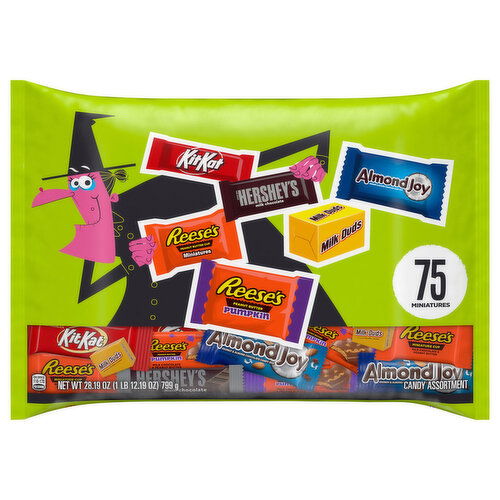 Hershey's Candy, Assortment