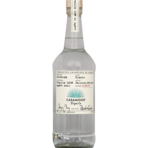 Casamigos Tequila, Blanco