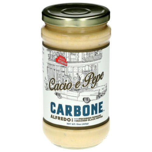 Carbone Alfredo Image 1 of 6