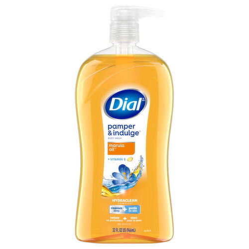 Dial Marula Oil Body Wash